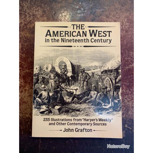 Livre "The American West in the Nineteenth Century"