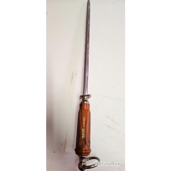 Fusil d'aiguisage pro