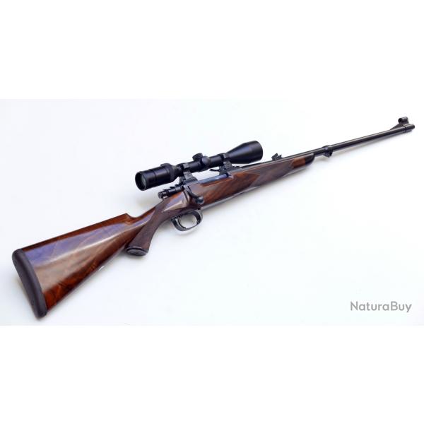 Rare et magnifique carabine Dorleac & Dorleac 270 win