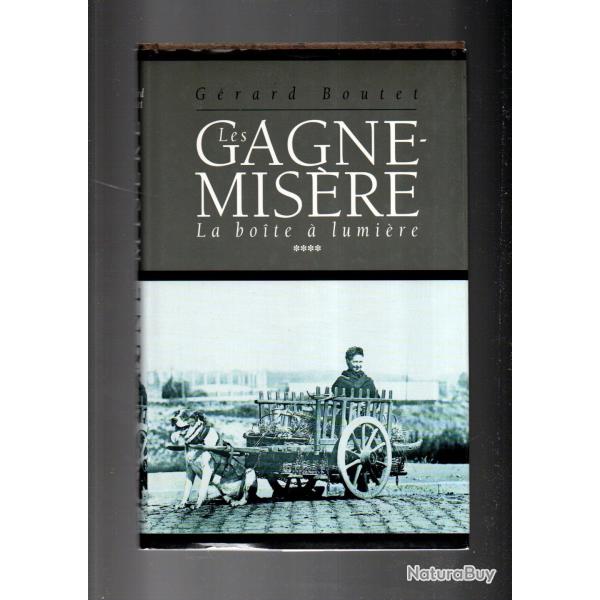 Les gagne mis�re la boite � lumi�re , charron, tanneur, alouettier, puisatier, �clusi�re  g.boutet 4