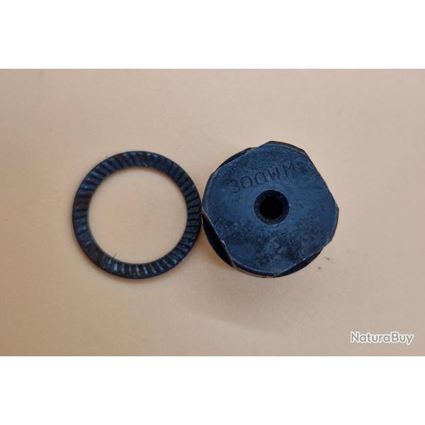 Bouchon pour Browning Bar cal 300wm