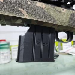 Sur chargeur CZ 457 10 coups