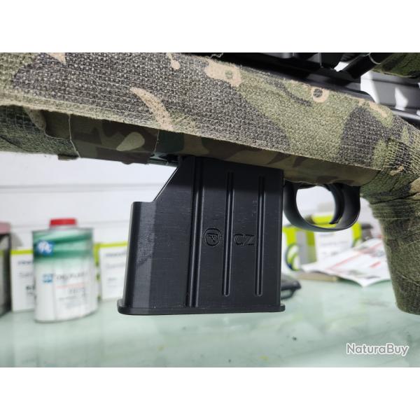 Sur chargeur CZ 457 10 coups