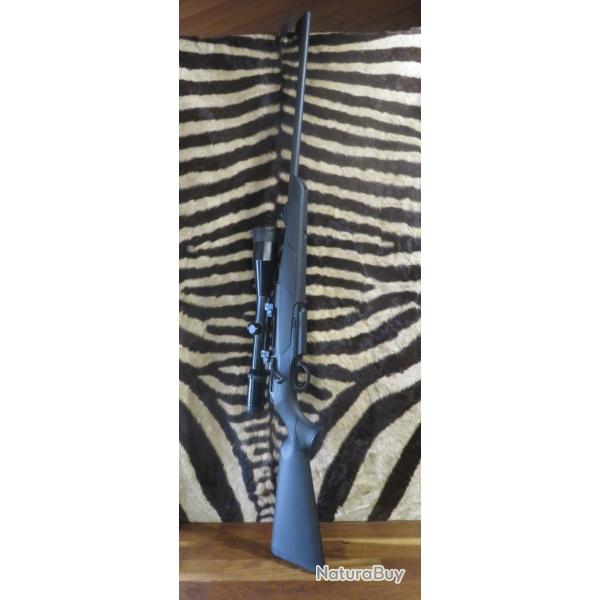 Carabine MERKEL RX Helix Explorer cal.300 canon 61cm - lunette SWAROVSKI Habicht 3-12x56