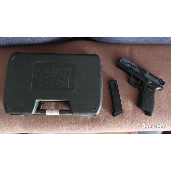 ISSC M22 PAK Dark Blue