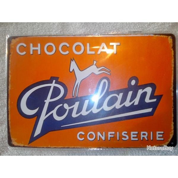 plaque publicitaire 79