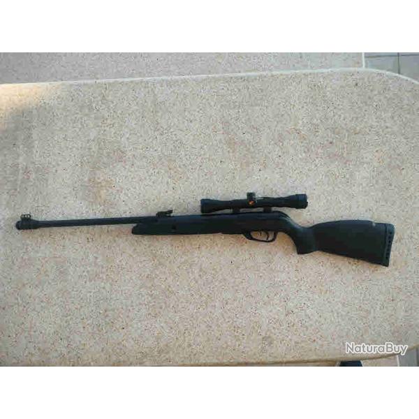 Carabine Gamo Black Bear cal 4.5 mm 20 Joules + lunette 3x42 WR