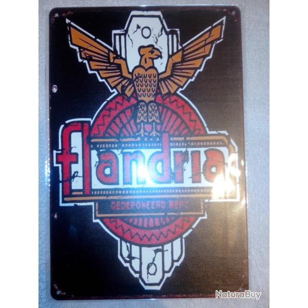 plaque publicitaire 91