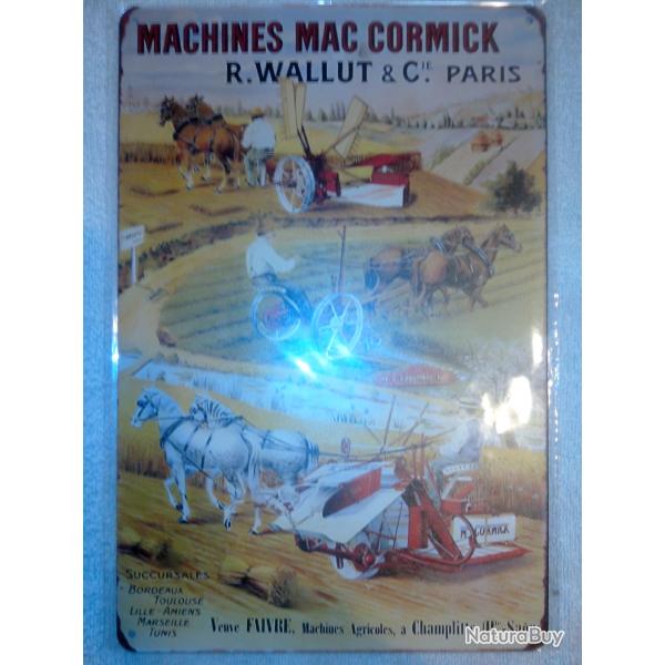 plaque publicitaire 99