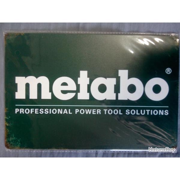 plaque publicitaire 17