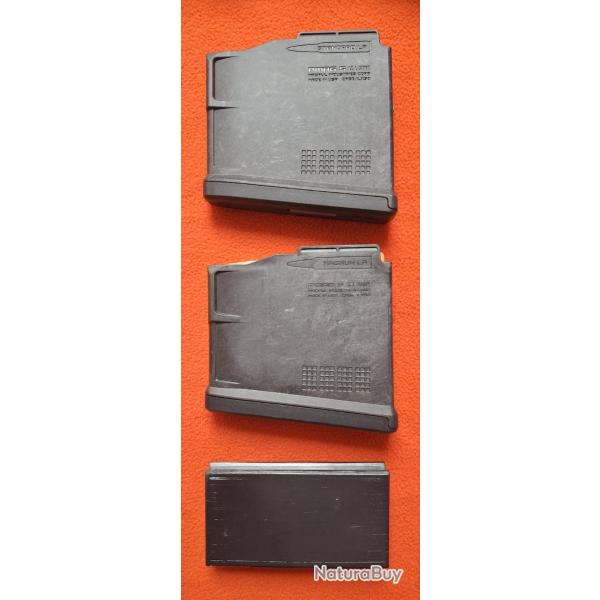 Chargeur x2  AICS 3.715' Magpul