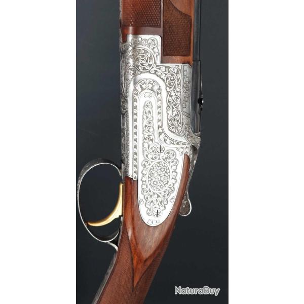 FUSIL EXPRESS BROWNING B25 CALIBRE 22LR NUMERO 101 Belgique Categorie C XX