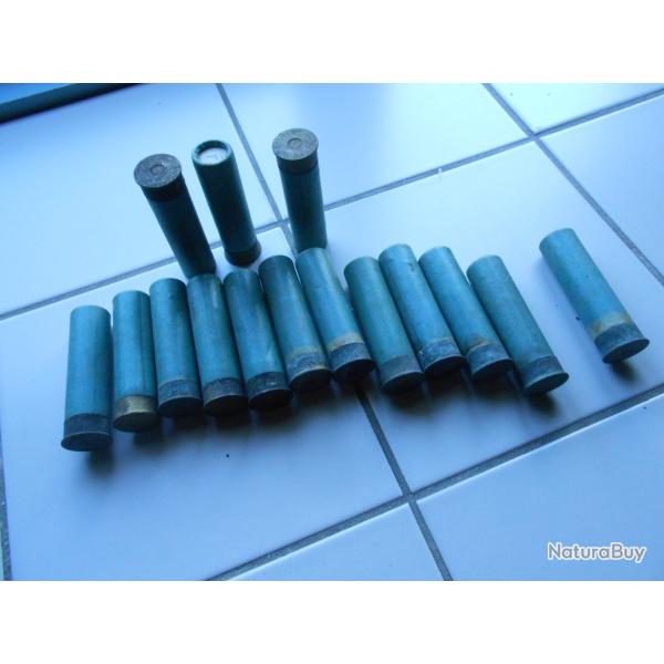 LOT munitions 8  16 pieces ORIGINAL  GENELOT