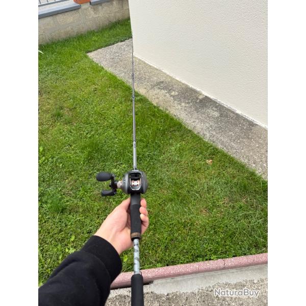 Canne Casting Leurre