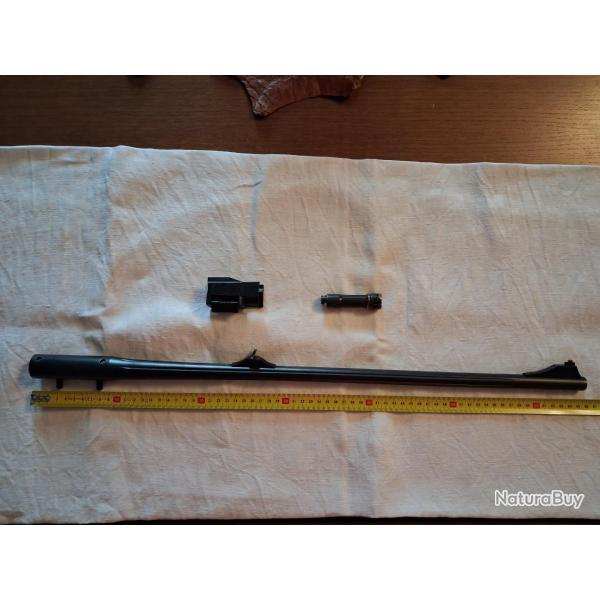 Canon R93 fl�t� 300 win mag + t�te de culasse magnum + chargeur