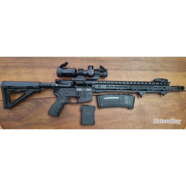 DB 15 DIMONDBACK CAL: 223 REM/5.56 NATO