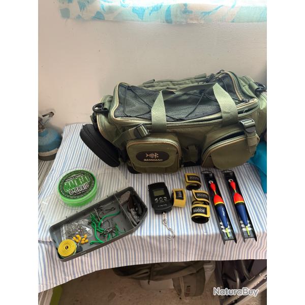 Sacoche De Rangement p�che  + Petits �quipements