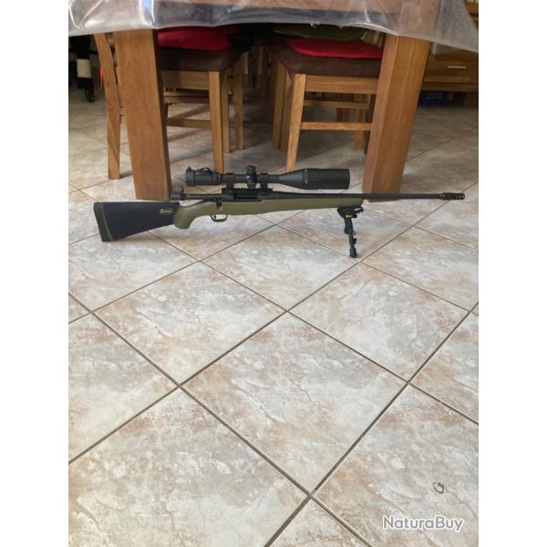 Mossberg patriot cal 308. Night Train