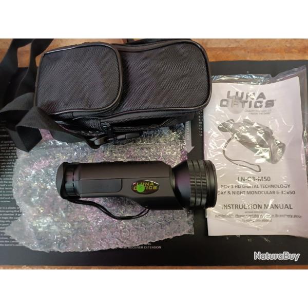 Monoculaire jour/nuit