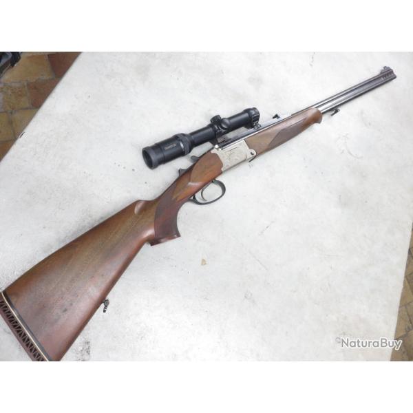 KRIEGHOFF ULTRA 9.3X74R REF: 5956