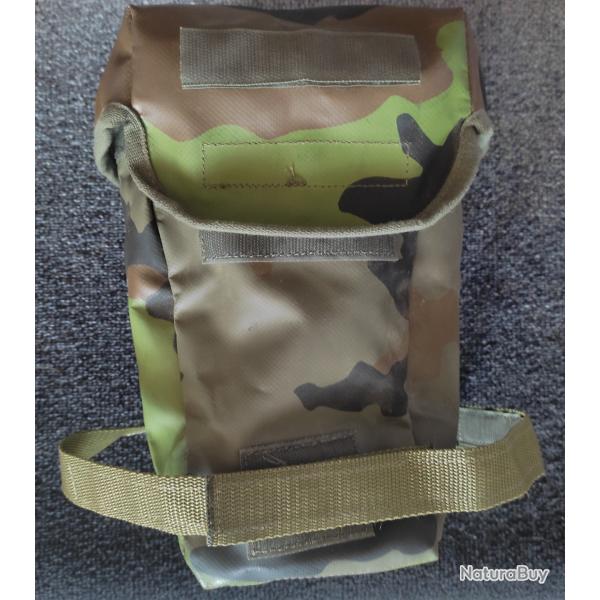 Rare Sacoche de Transport ANP Camo