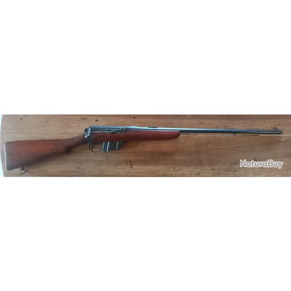 Lee Enfield carabine de chasse  .375 X 2 1/2 inch Flanged Nitro Express Cat�gorie D
