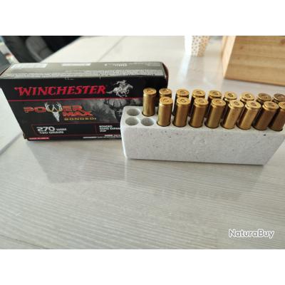 Boîte à Munitions Winchester – Étanche – Réf 129023 – Neuve