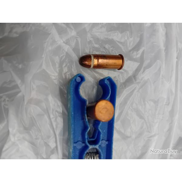 Cartouche de 38long RF