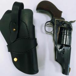 VALENTIN GANCH &Eacute;TUI POUR R&Eacute;VOLVER DE 3 POUCES NOIR