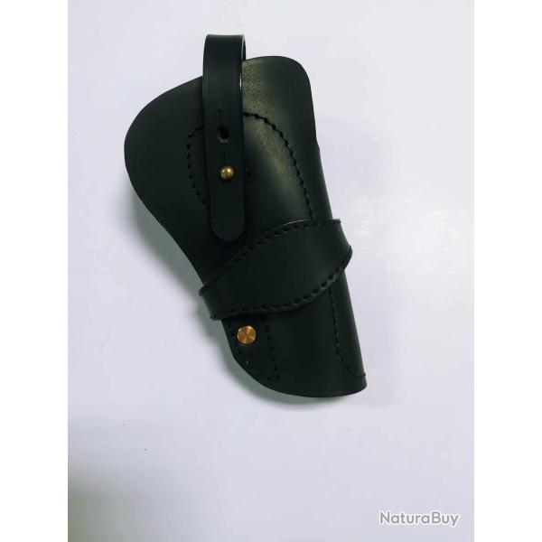 VALENTIN GANCH TUI POUR RVOLVER DE 3 POUCES NOIR