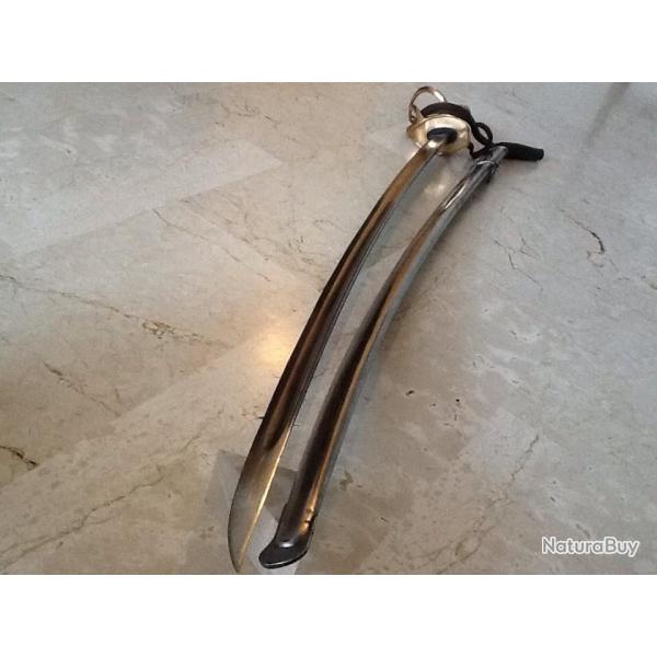 SABRE DE CAVALERIE LOURDE 1851