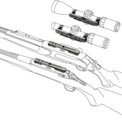 EMBASE NOMAD MULTIPLE BAR/MARAL