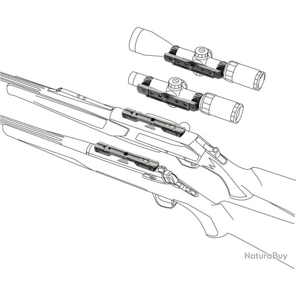 EMBASE NOMAD MULTIPLE BAR/MARAL