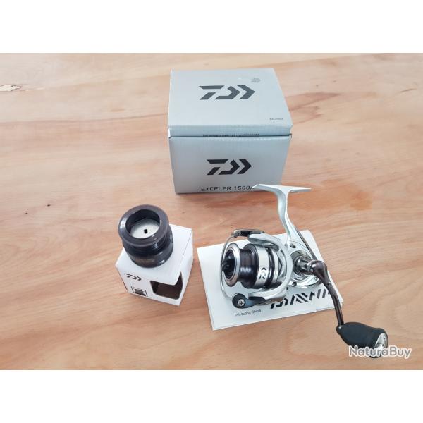 Moulinet DAIWA exceler 1500