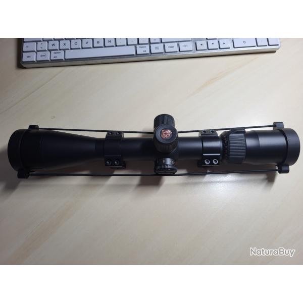 Lunette Nikon PROSTAFF 7