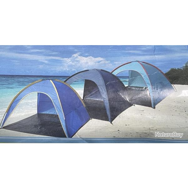 TOILE DE TENTE ABRI DE PLAGE