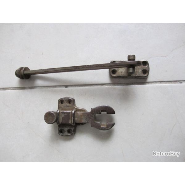 Entrebailleur de porte E.T.F Paris 1950