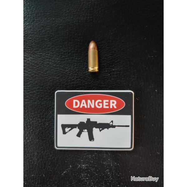 STICKERS AUTOCOLLANT AR15