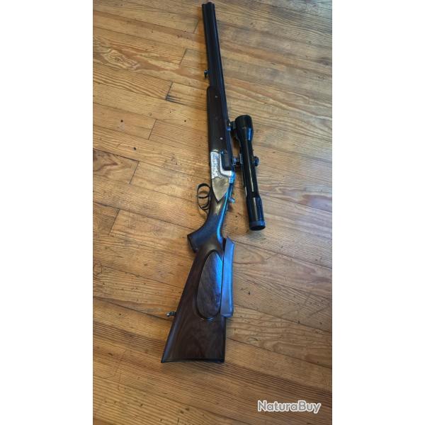 Vends fusil mixte Buhag