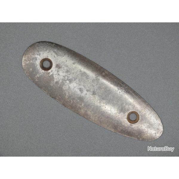 Plaque en fer Manufrance Robust #2