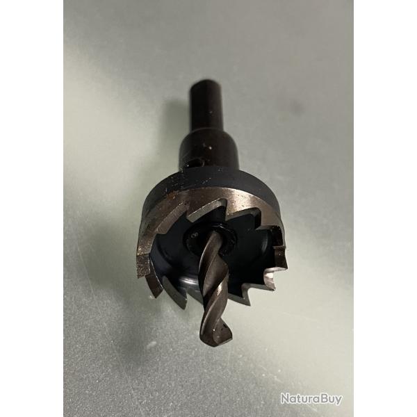 FRAISE A METAUX 25 mm