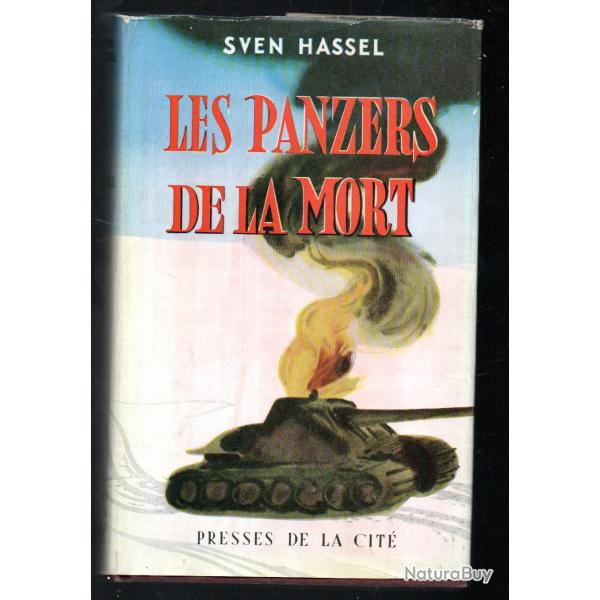 Les blind�s de la mort. Sven hassel. les chars de la mort , front de l'est