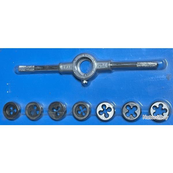 1 blister de 7 fili�res + support