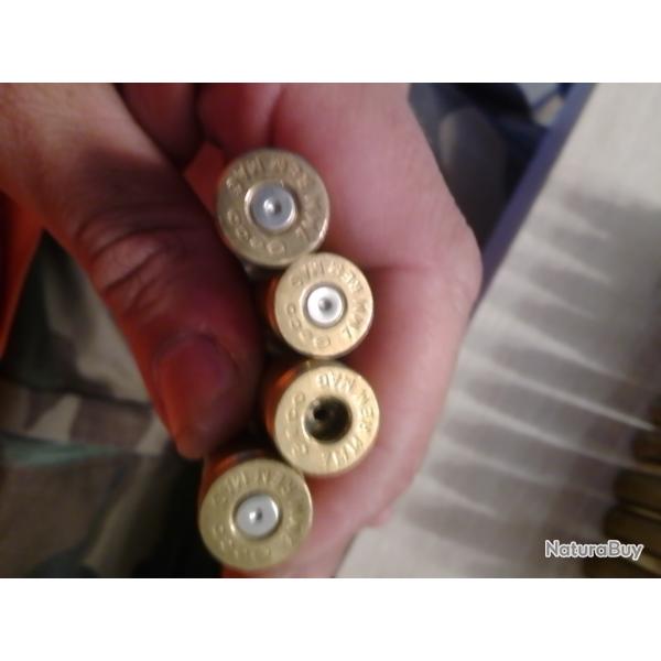 Douilles 7mm remington magnum