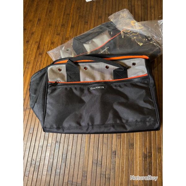 SAC DE RANGEMENT - TRANSPORT GARMIN SOLIDE NEUF