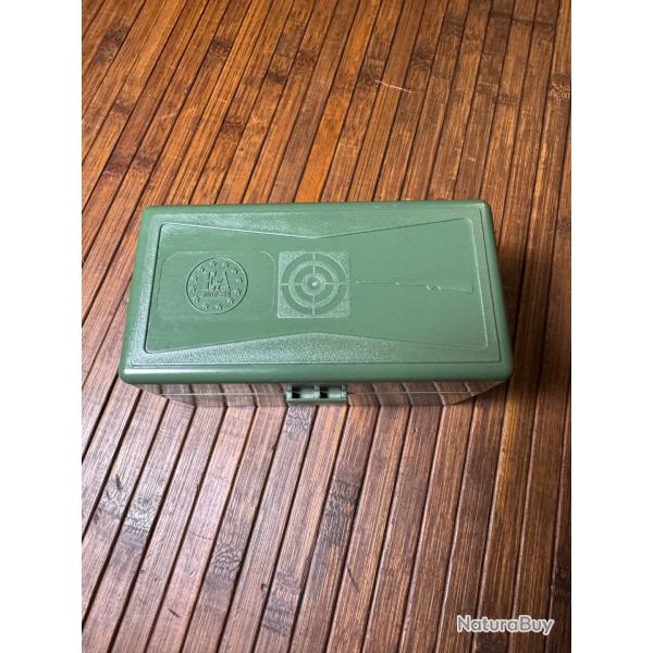 BOTE A MUNITIONS E-A ITALIE 30-06 LARGE 50 MUNITIONS