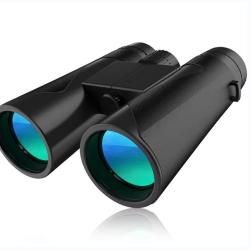 Jumelles SUNCORE 10x42 FMC - Prisme BaK-4 Vision HD &Eacute;tanche IPX4 - Chasse Observation et Plein Air