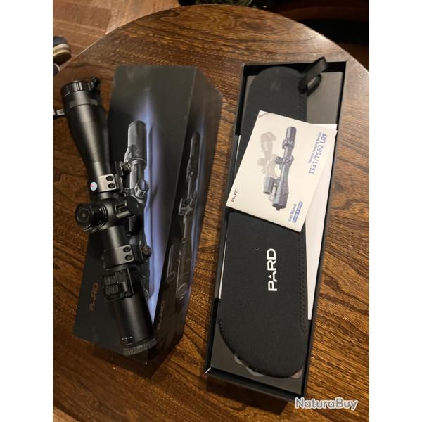 Lunette thermique pard ts31-25