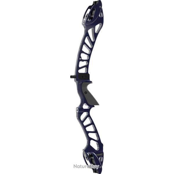 HOYT - Poign�e Classique XCEED-2 27" DROITIER (RH) BLUE ON BLACK