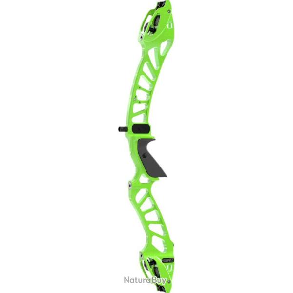 HOYT - Poign�e Classique XCEED-2 27" GAUCHER (LH) TWISTED GREEN